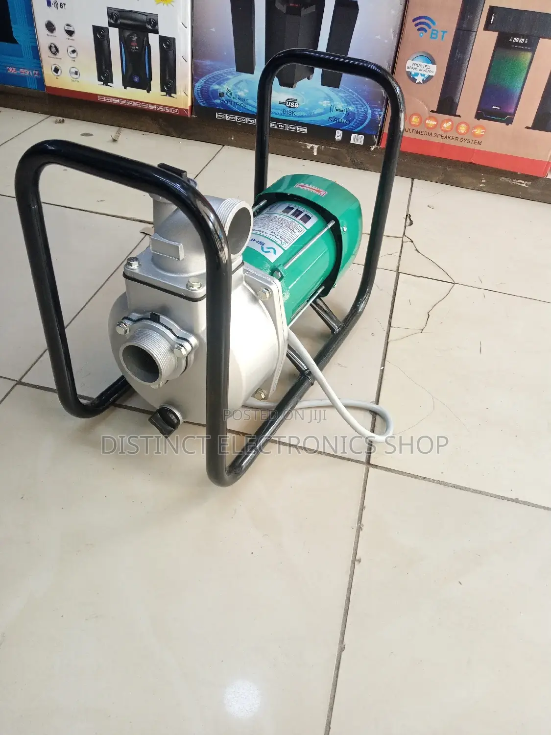 Solar Waterpump