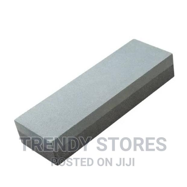 Double Face Sharpening Stone - main view