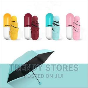 Capsule Like Portable Umbrella - thumbnail 2