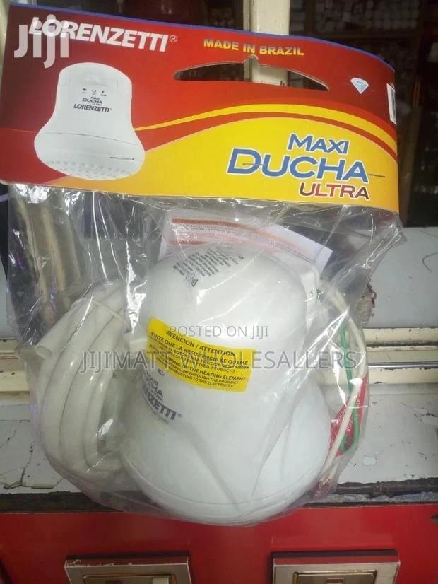 Instant Maxi Ducha Shower Head
