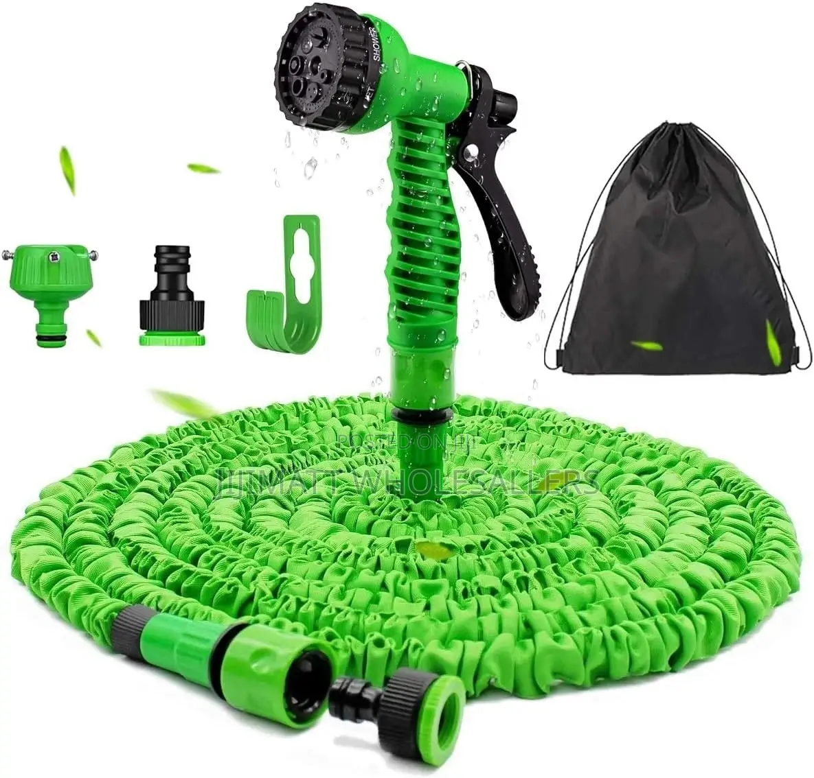 45mtr Expandable Magic Hosepipe