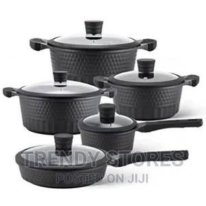 12pcs Cookware- Edenberg - thumbnail 2