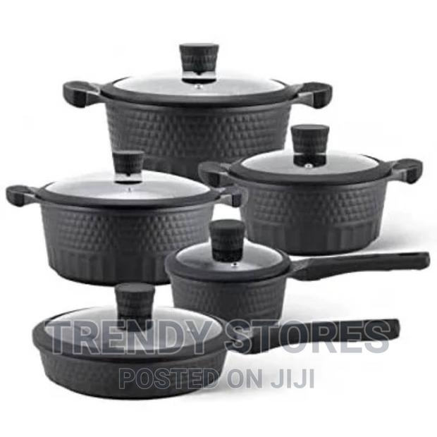 12pcs Cookware- Edenberg - main view