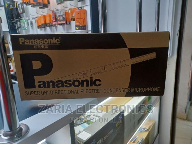 Panasonic Unidirectional Electrical Condenser Microphone - thumbnail 3