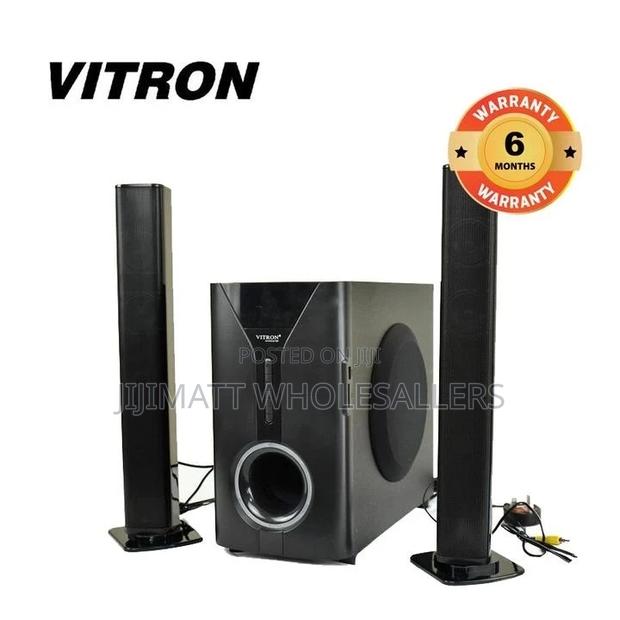 Vitron V527 Multimedia Speaker System