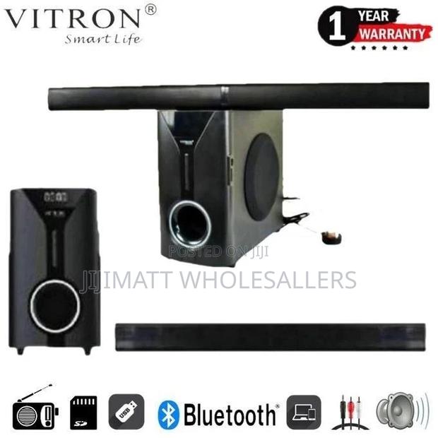 Vitron V527 Multimedia Speaker System - thumbnail 2