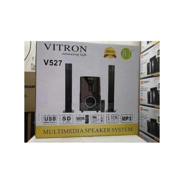 Vitron V527 Multimedia Speaker System - thumbnail 3