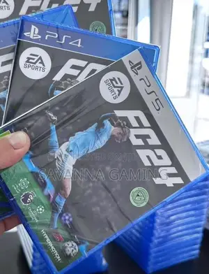 Ps5 Fc 24 Sealed