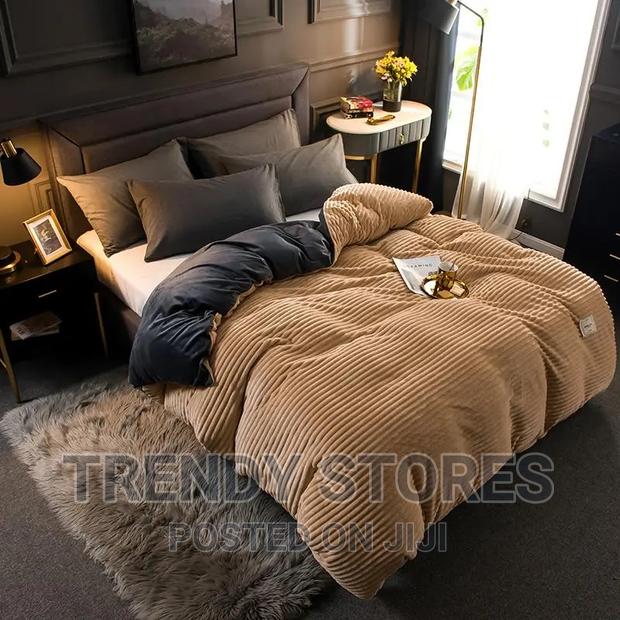 6*7 Warm Velvet Duvet