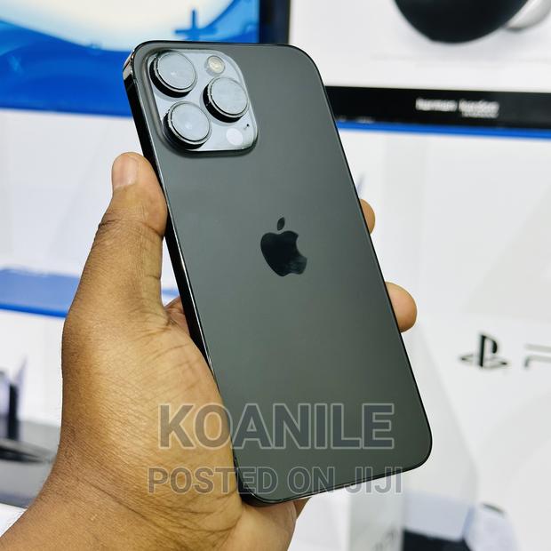 Apple iPhone 14 Pro Max 128 GB Black