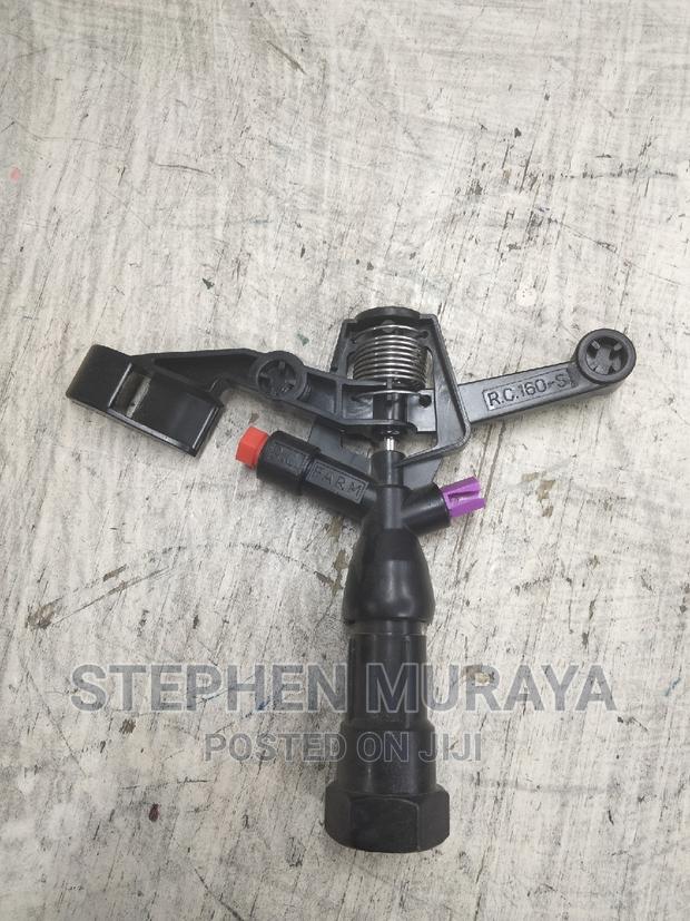 Red Purple Sprinkler 3⁄4