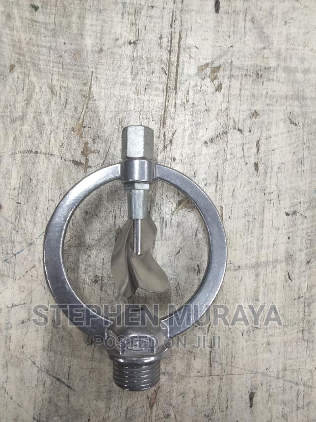 Metal Sprinkler - main view