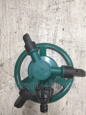 Min Round Sprinkler