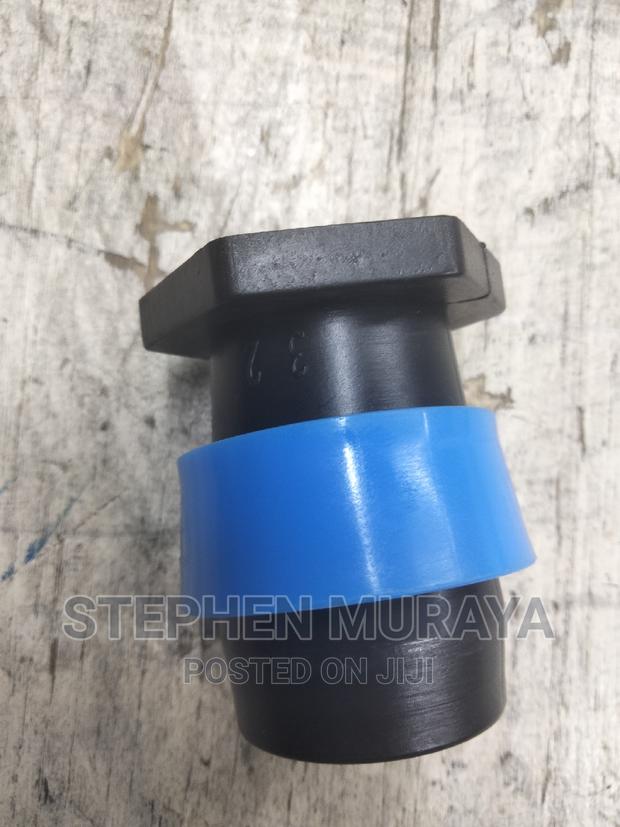 Rain Hose End Cup 1" - main view