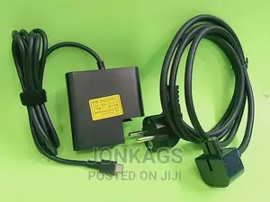 HP Laptop Type C Power Adapter