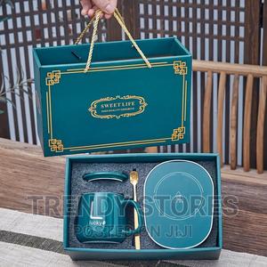 Coffee Mug Gift With Warmer - thumbnail 2