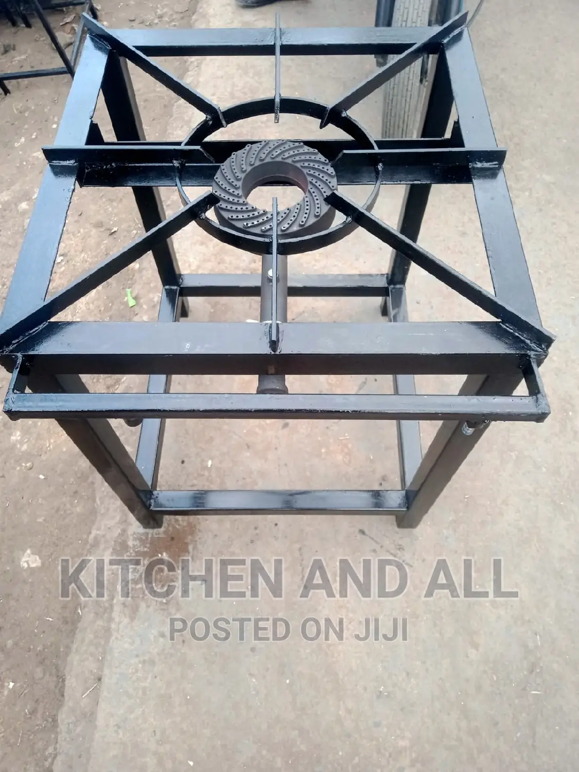 Single Gas Cooker