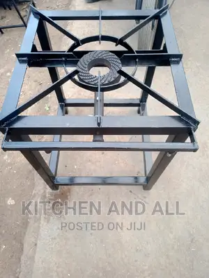Single Gas Cooker
