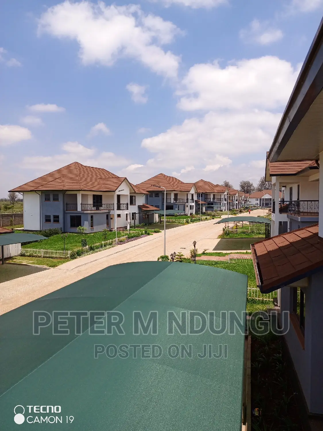 4bdrm Maisonette in Kiambu, Thindigua/Kasarini for sale