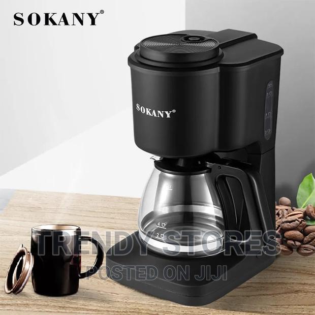 Coffee Maker Sokany - main view
