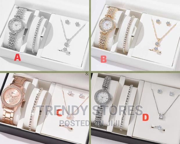 5pcs LADIES GIFT Set - main view