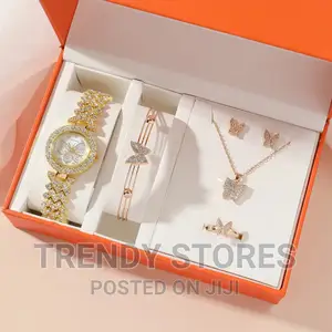 5 PC GIFT SET Suitable for Ladies