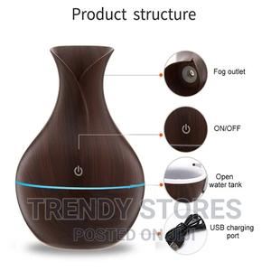 130ml Aromatherapy Humidifier Vase - thumbnail 2