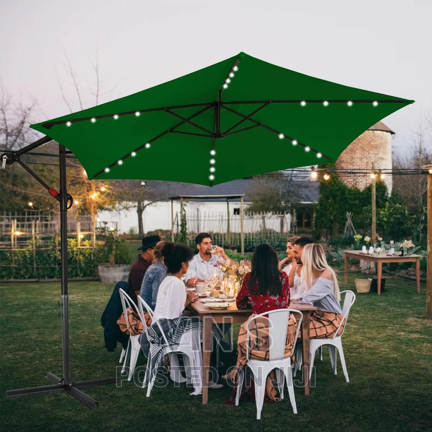 Patio Umbrellas/ Solar-Led Patio Umbrellas/ Patio Umbrellas°