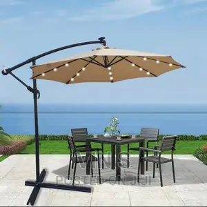 Patio Umbrellas- Patio Umbrellas- Cantilever Patio Umbrellas