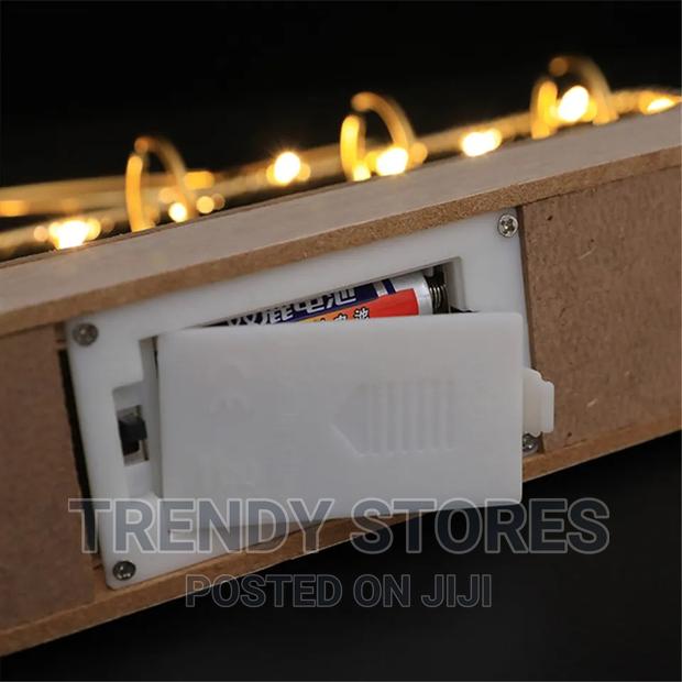 Flip Calendar Led Home Decoration - thumbnail 2