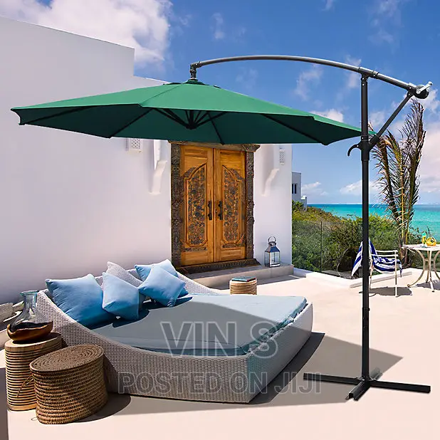 Patio Umbrellas( Patio Umbrellas(Solar-Led Patio Umbrellas°