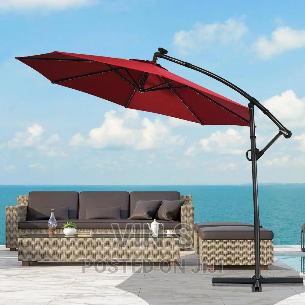 Patio Umbrellas) Patio Umbrellas) Patio Umbrellas Solar-Led°