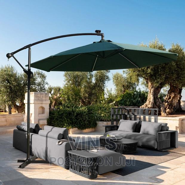 Patio Umbrellas^ Solar-Led Patio Umbrellas^ Patio Umbrellas°