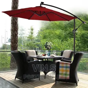 Patio Umbrellas[ Patio Umbrellas| Solar-Led Patio Umbrellas°