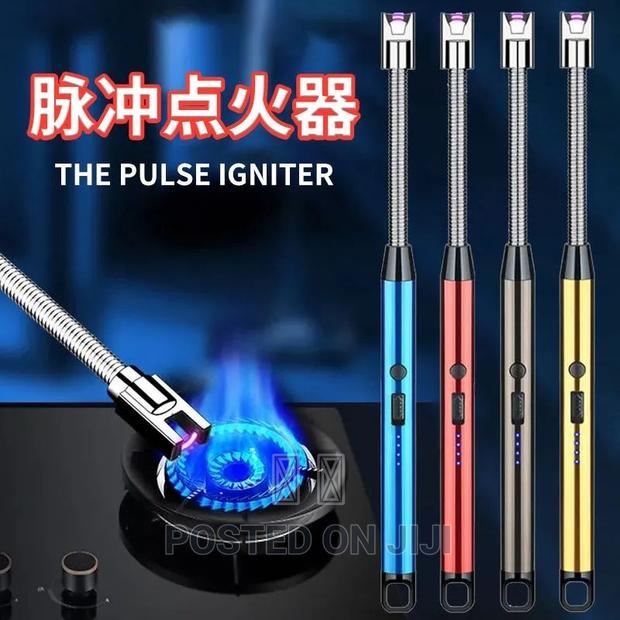 Re-Chargable Electronic Arc BBQ Lighter