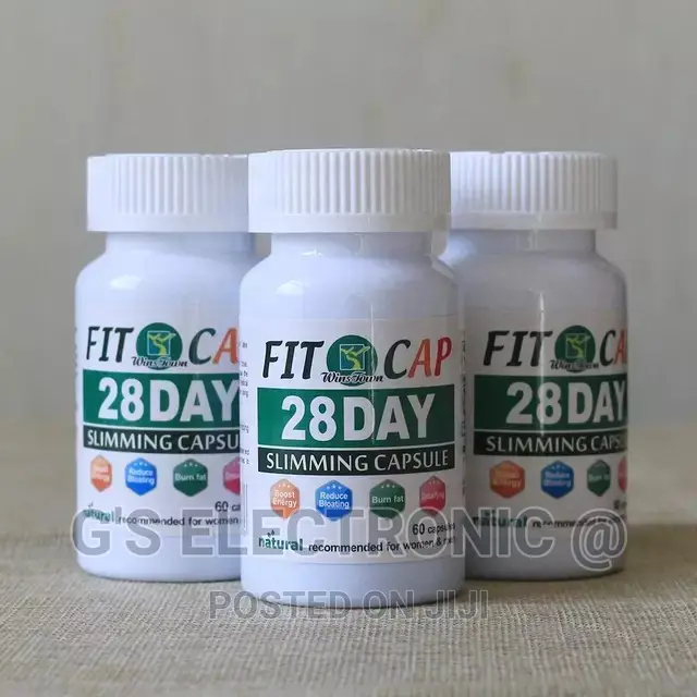 28 Days Fit Cap Slimmer