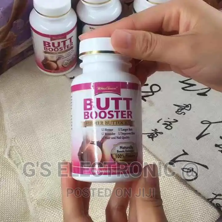 Butt Booster Pills (Wins Town Pills).