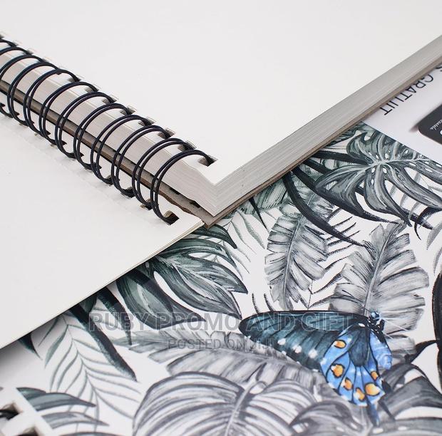 3 Set A4 Sketch Book - thumbnail 3