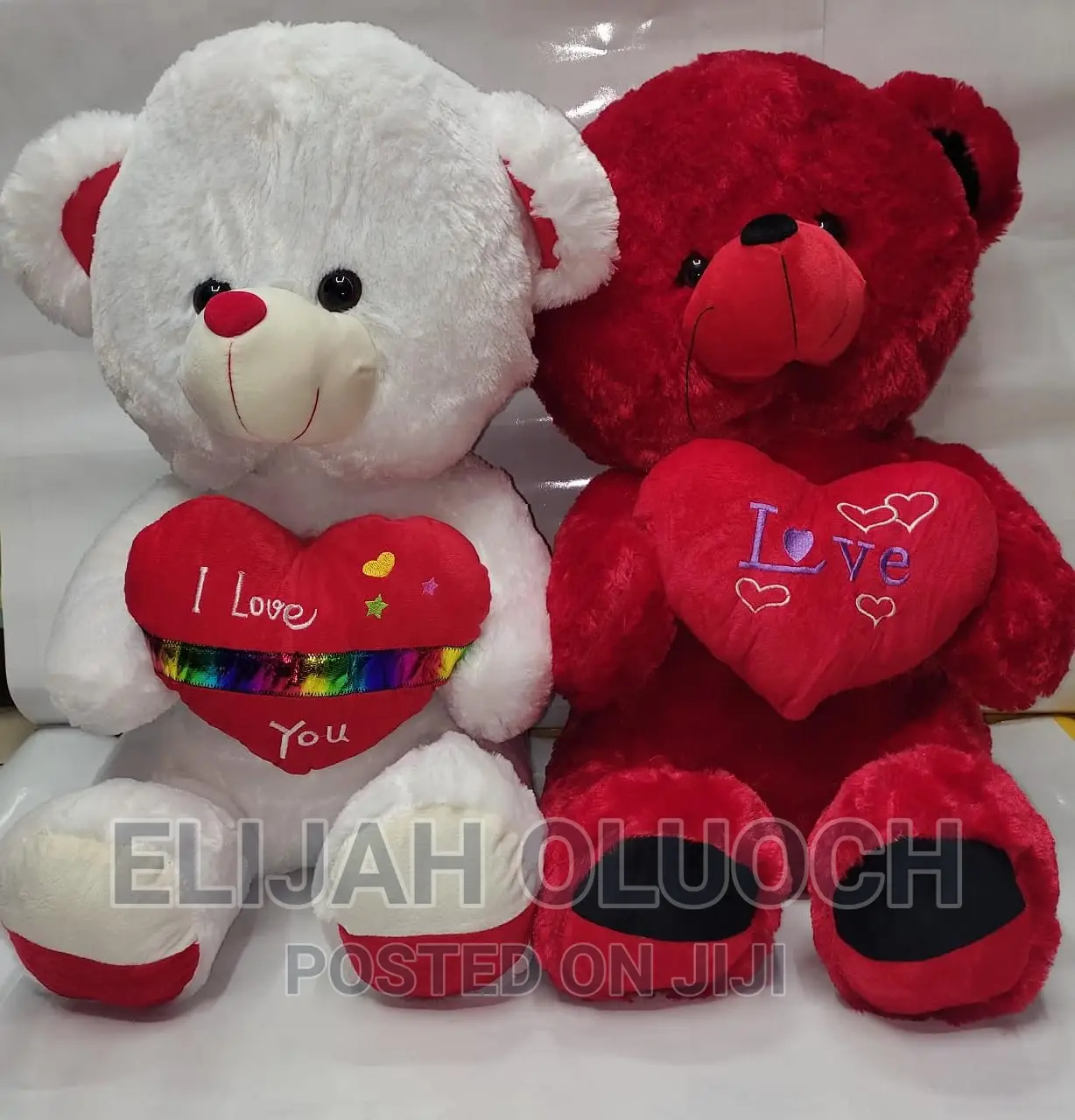 Medium Teddy