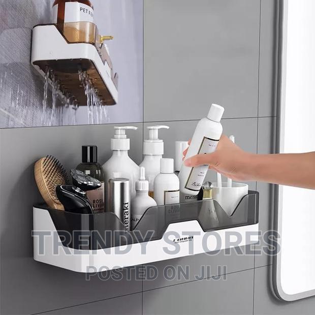 Wall Mount Drain Rack