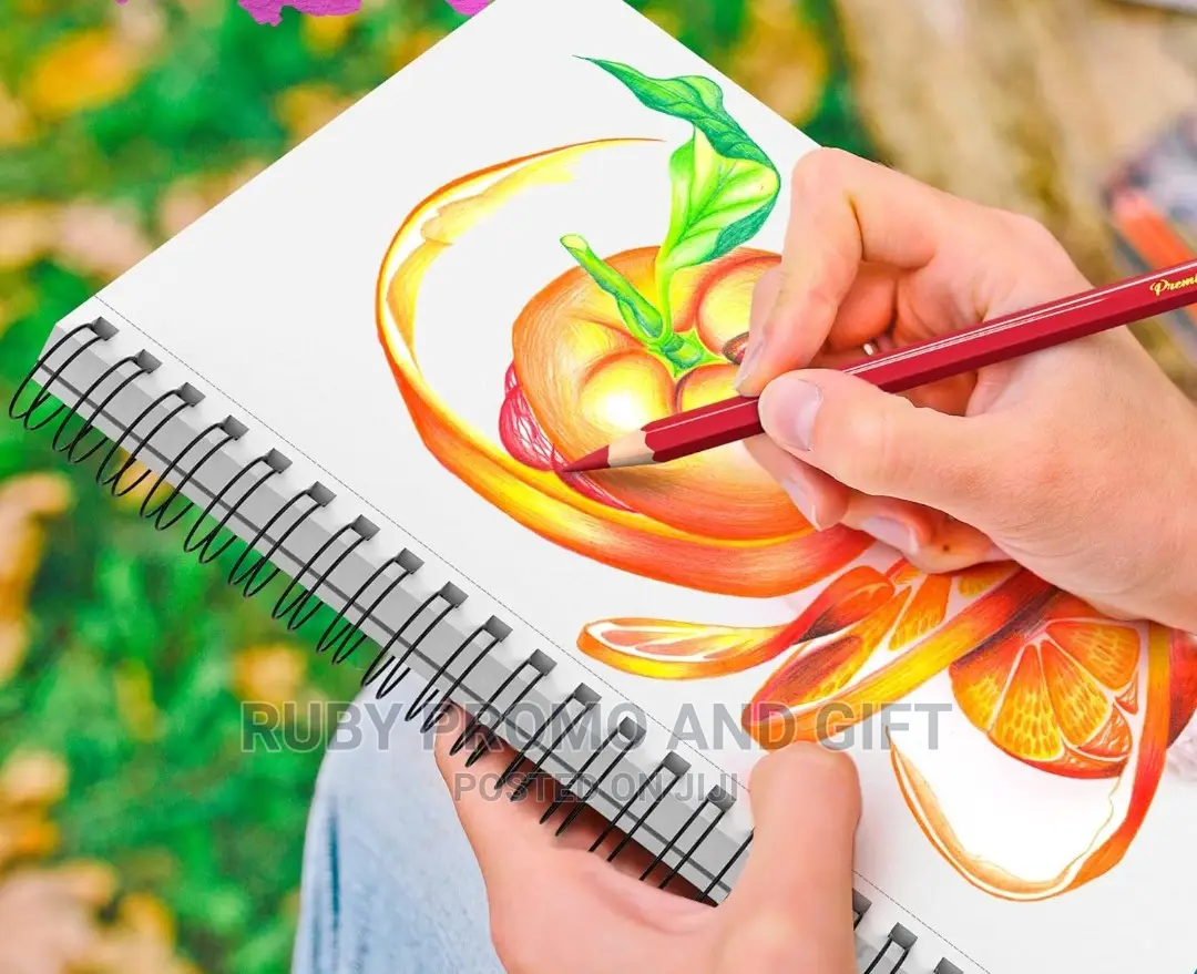 3 Pack Professional A3 Sketch Book