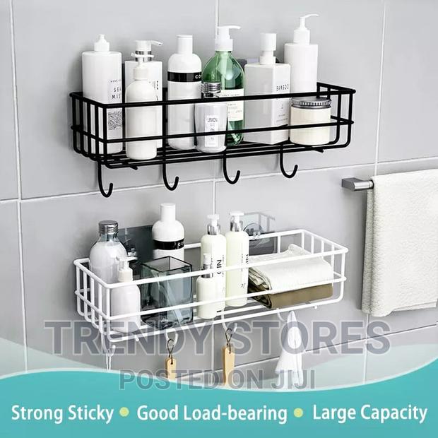 Punch Free Storage Rack /Organizers - main view