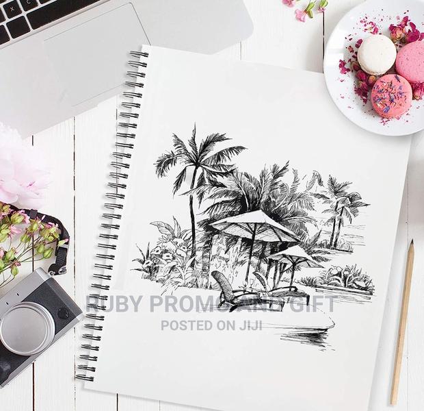 Artist 3 Pack A2 Sketch Book - thumbnail 2