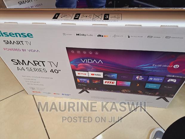 Hisense 40 - thumbnail 2