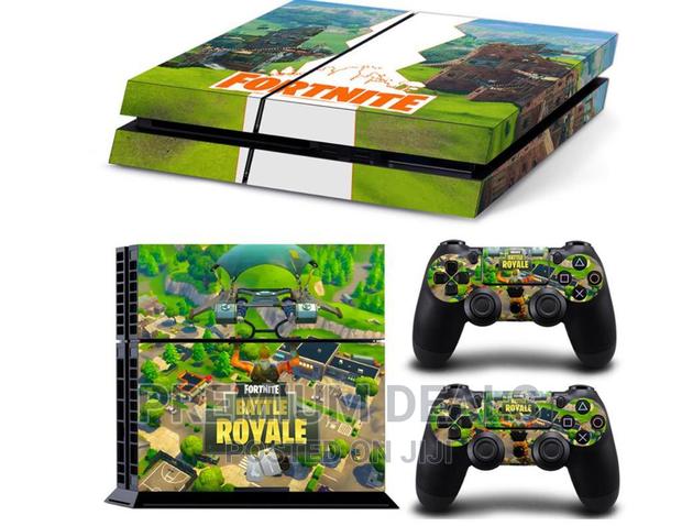 Limited Edition Ps4 Standard With Controller