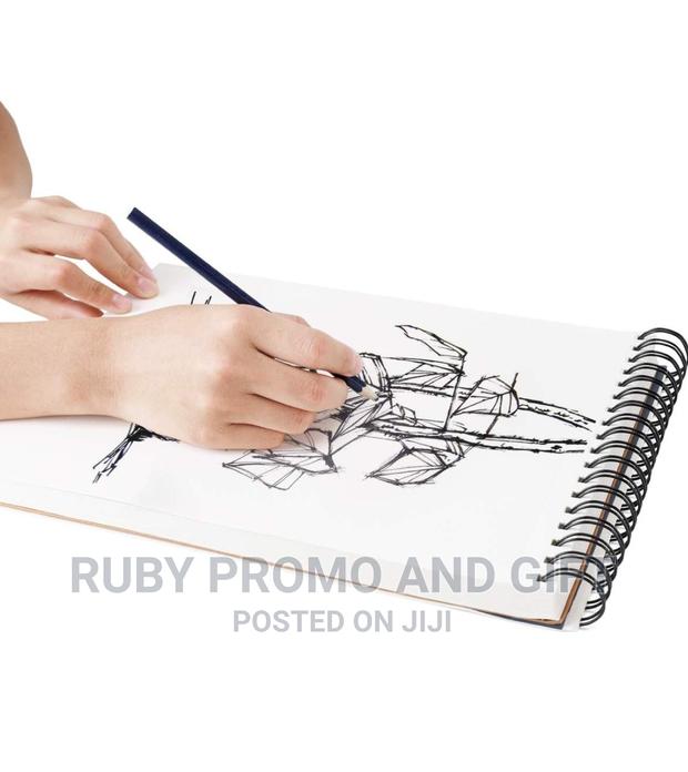 High Quality 3 Pack Artist A1 Sketch Book - thumbnail 2