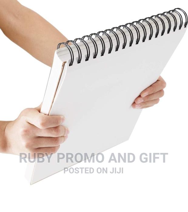 High Quality 3 Pack Artist A1 Sketch Book - main view