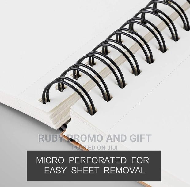 High Quality 3 Pack Artist A1 Sketch Book - thumbnail 3