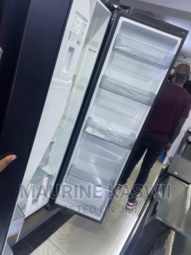 Hisense REF628DR| (Side by Side) Refrigerator - thumbnail 2