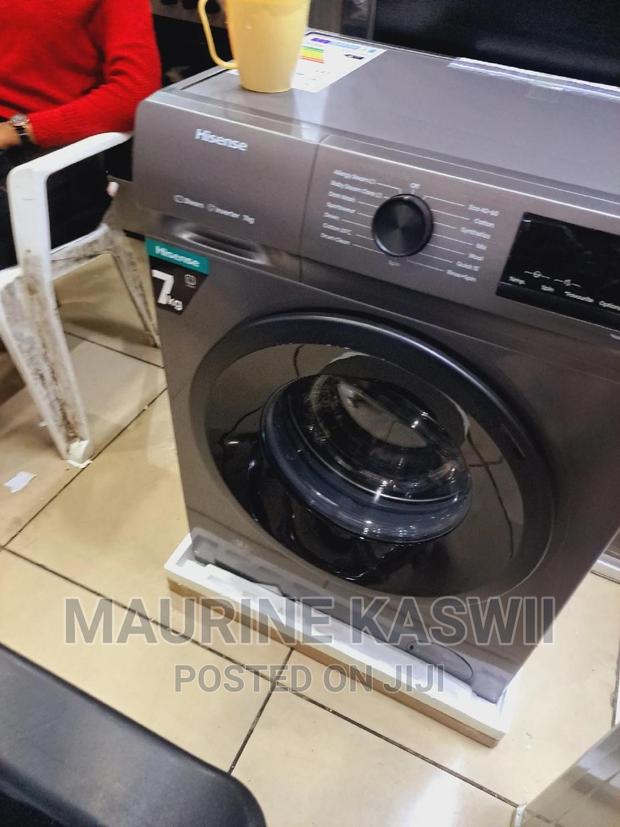 Hisense 7kg Washing Machine Front Load